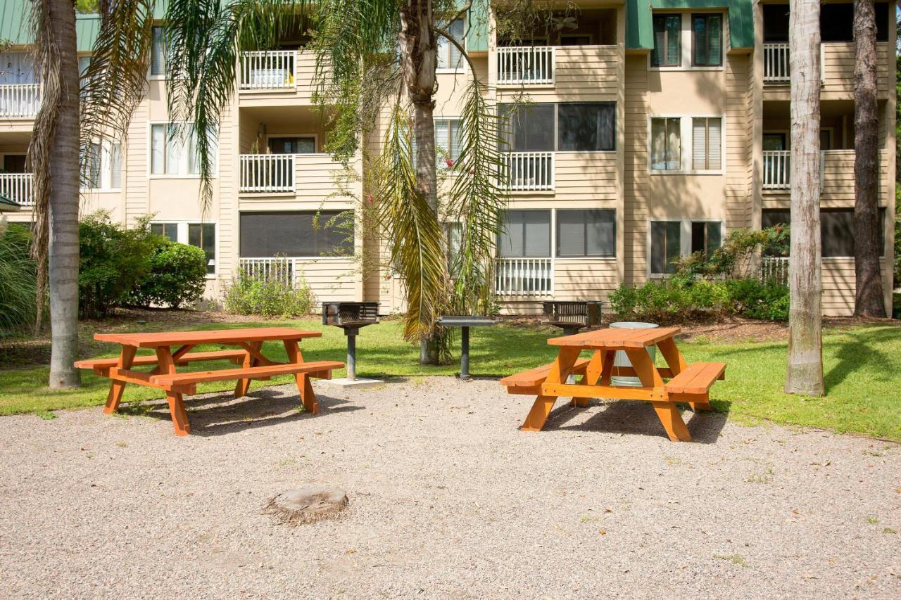 Spa On Port Royal Sound 1321 Hilton Head Island Exterior photo